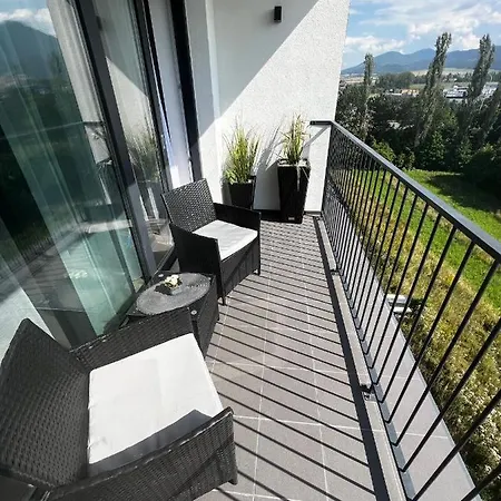 Urban Vista Apartment