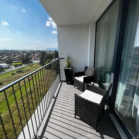 Urban Vista Apartman Lipótszentmiklós